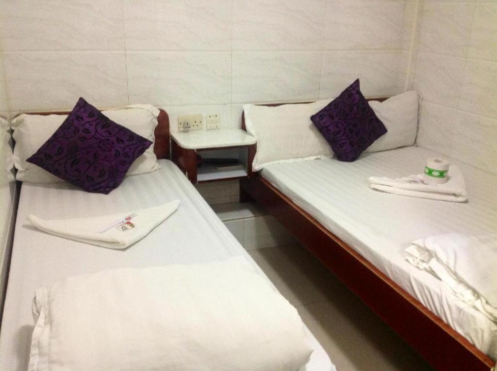 New Fortunate Guest House A1 Hong Kong Ngoại thất bức ảnh