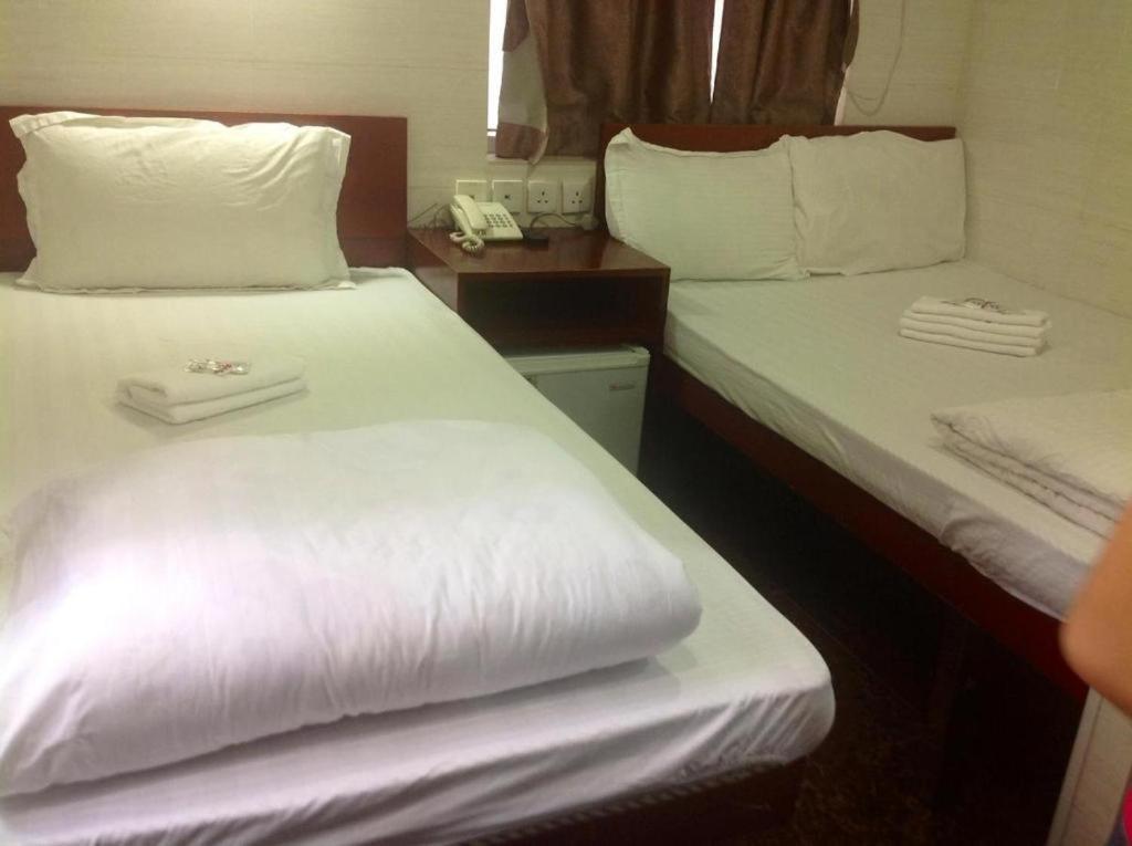 New Fortunate Guest House A1 Hong Kong Ngoại thất bức ảnh