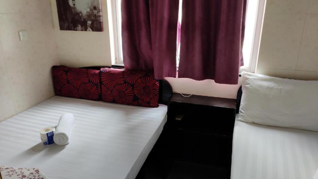 New Fortunate Guest House A1 Hong Kong Ngoại thất bức ảnh
