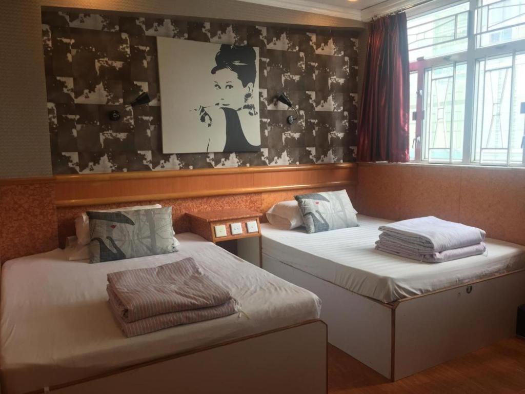 New Fortunate Guest House A1 Hong Kong Ngoại thất bức ảnh