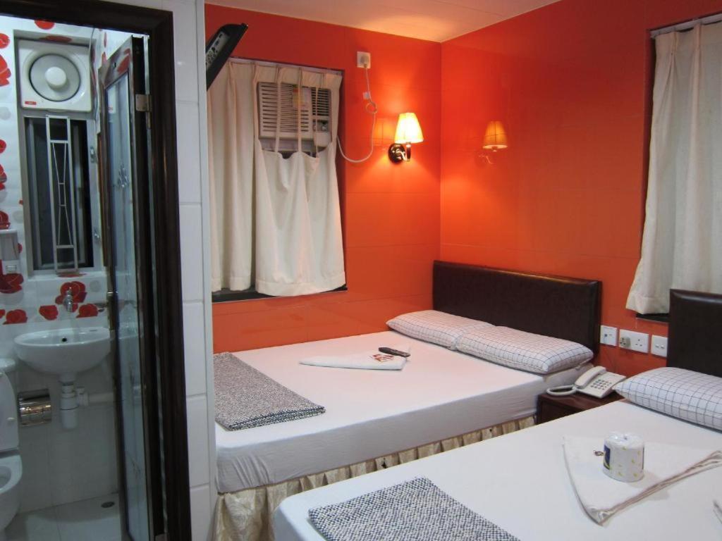 New Fortunate Guest House A1 Hong Kong Ngoại thất bức ảnh