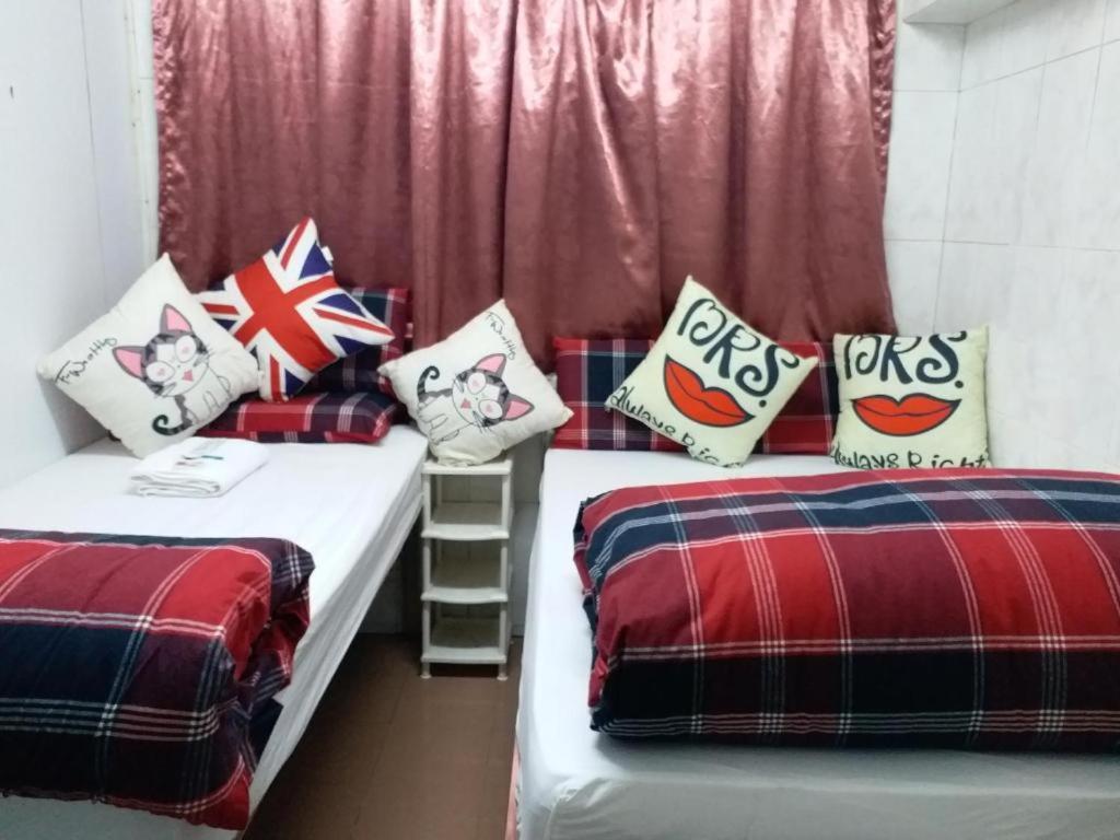 New Fortunate Guest House A1 Hong Kong Ngoại thất bức ảnh