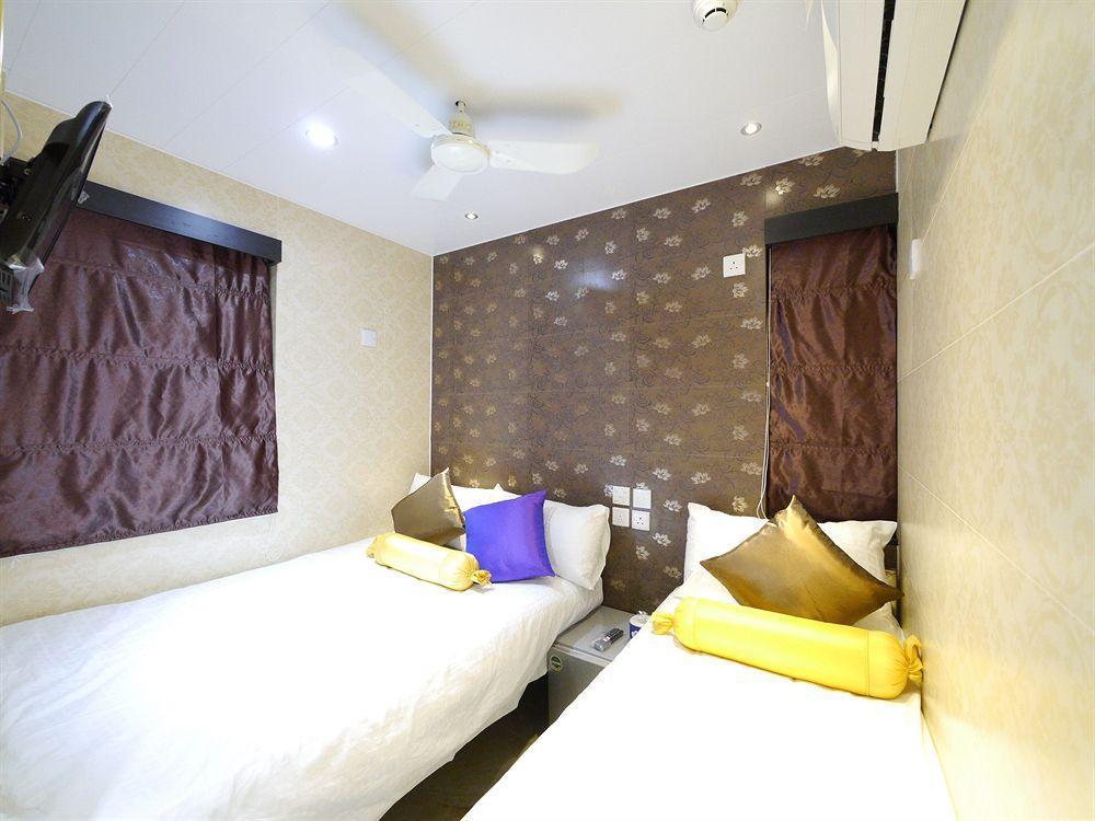 New Fortunate Guest House A1 Hong Kong Ngoại thất bức ảnh