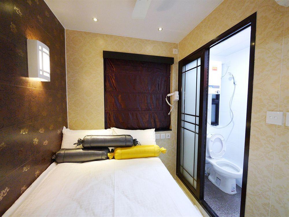 New Fortunate Guest House A1 Hong Kong Ngoại thất bức ảnh