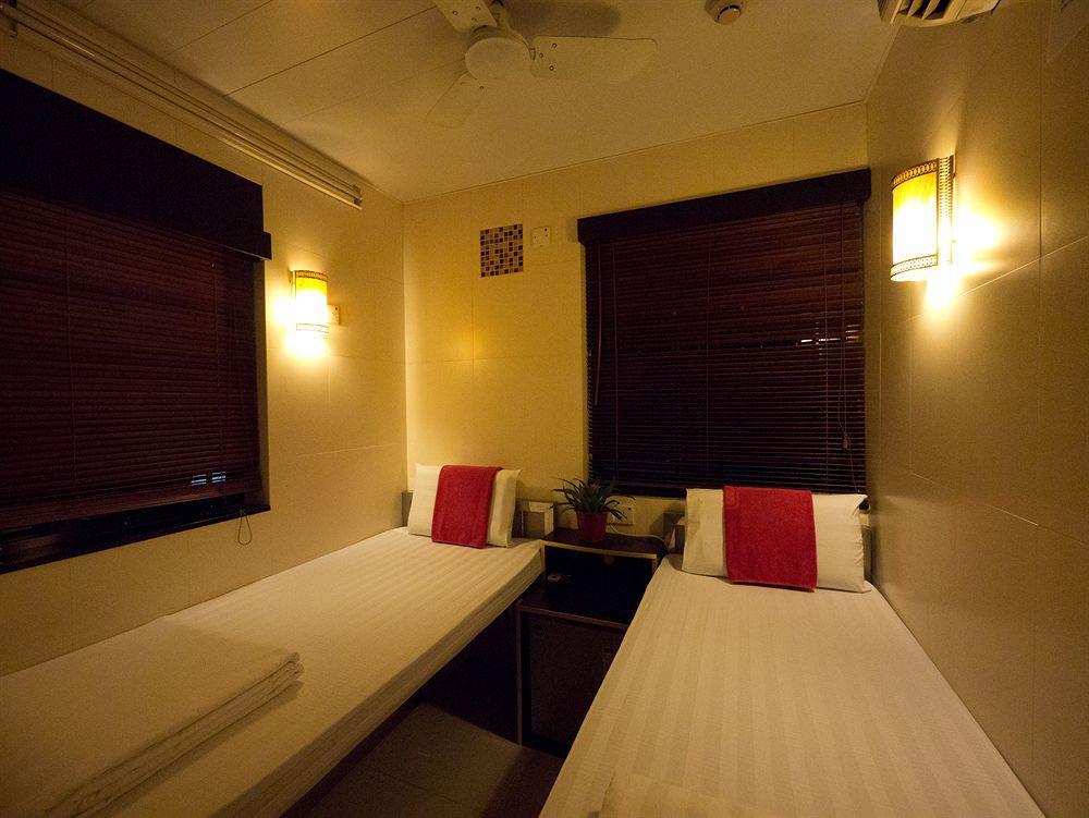 New Fortunate Guest House A1 Hong Kong Ngoại thất bức ảnh