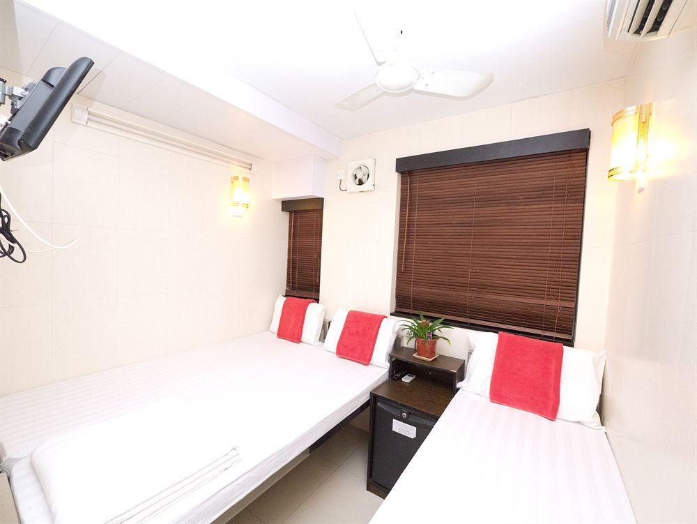 New Fortunate Guest House A1 Hong Kong Ngoại thất bức ảnh