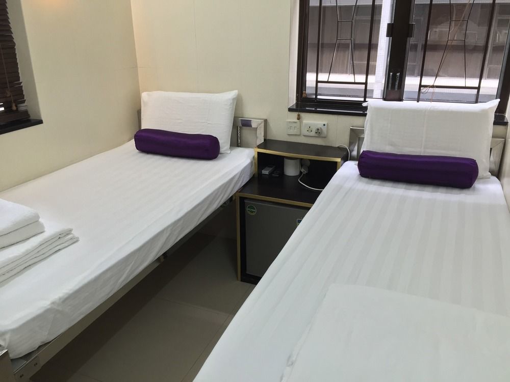 New Fortunate Guest House A1 Hong Kong Ngoại thất bức ảnh