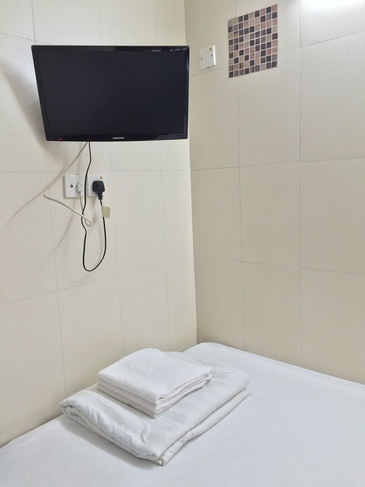 New Fortunate Guest House A1 Hong Kong Ngoại thất bức ảnh