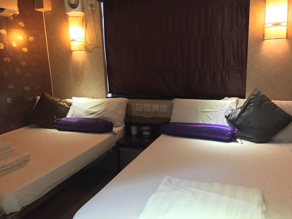 New Fortunate Guest House A1 Hong Kong Ngoại thất bức ảnh