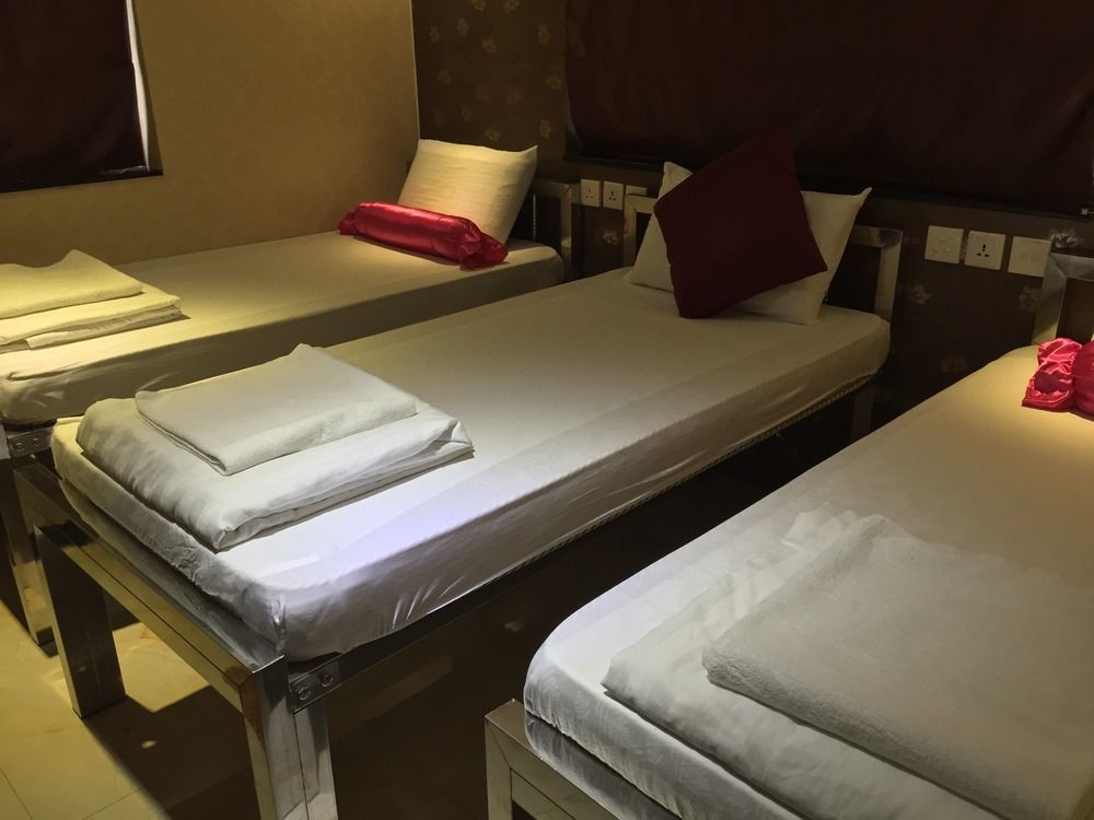 New Fortunate Guest House A1 Hong Kong Ngoại thất bức ảnh