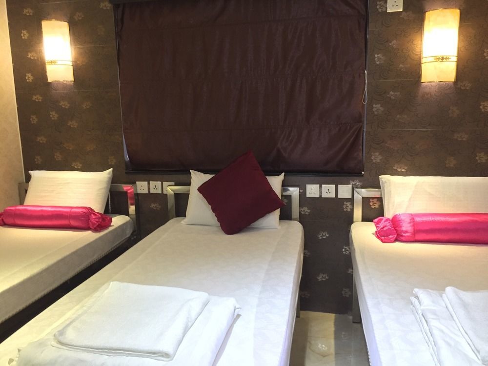 New Fortunate Guest House A1 Hong Kong Ngoại thất bức ảnh