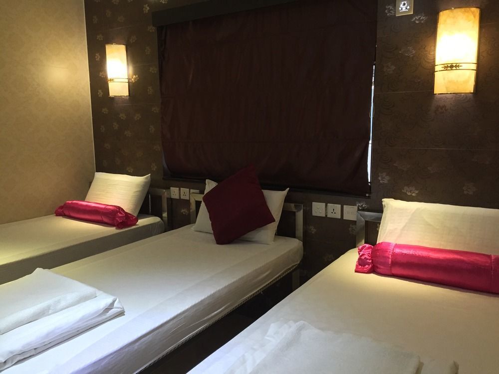 New Fortunate Guest House A1 Hong Kong Ngoại thất bức ảnh