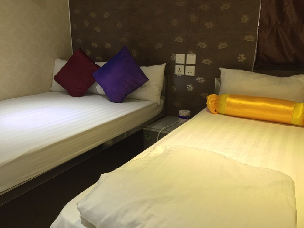 New Fortunate Guest House A1 Hong Kong Ngoại thất bức ảnh