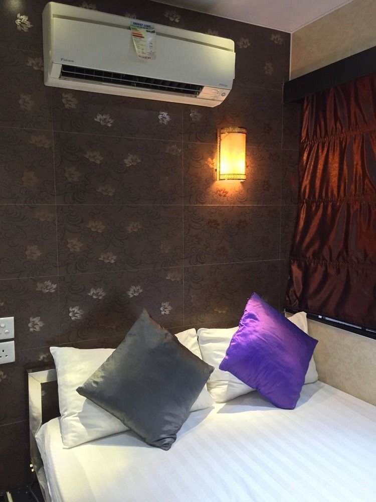 New Fortunate Guest House A1 Hong Kong Ngoại thất bức ảnh